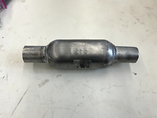 Supertrapp Arrestor T-102: silencer exhaust