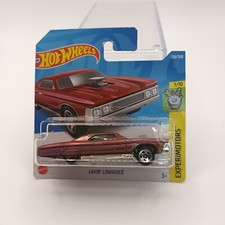 Hot Wheels LAYIN LOWRIDER
