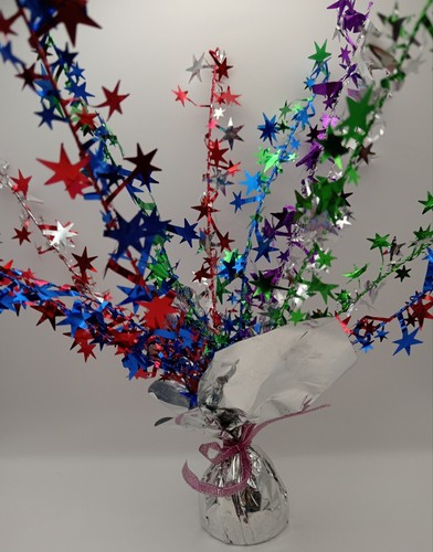 Table centrepieces - 3,