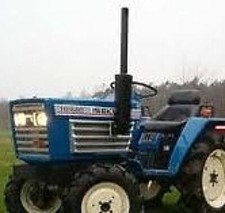 Fits iseki yanmar - fits, compact