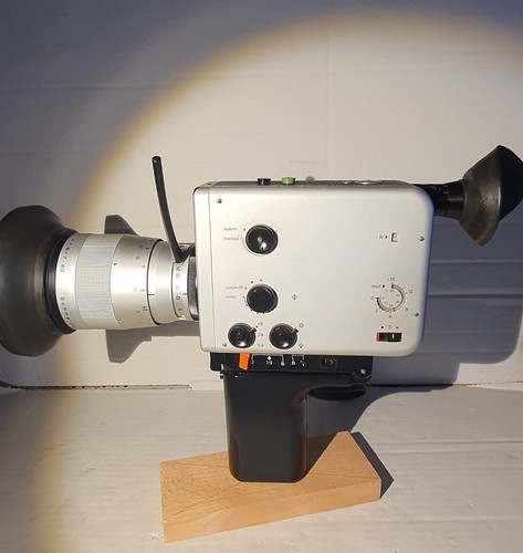 Excellent braun nizo 801 - excellent,