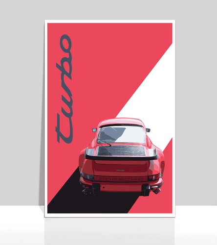 Red 930 turbo - 930,