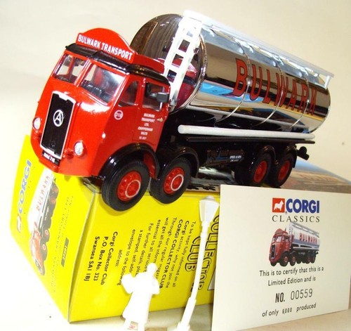 Corgi 27301 die cast bulwark - 27301,