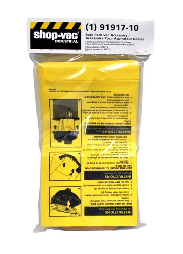 Shop vac backpack bp20ts - vac,