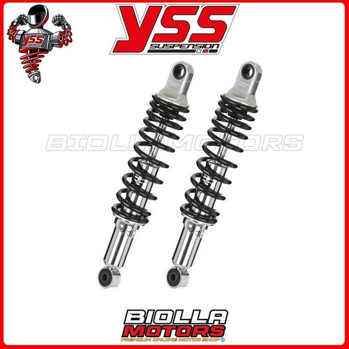 Pair rear shock - rear, yss