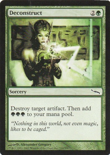 Mtg mirrodin besieged - mirrodin, /