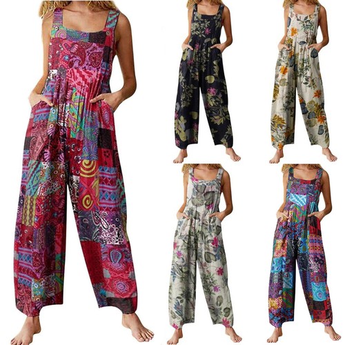 Womens dungarees trousers - dungarees,