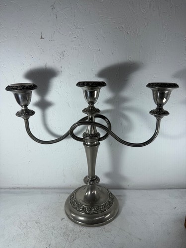 Vintage silver plated ianthe - silver,
