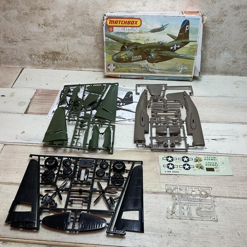 Matchbox 120 douglas boston - matchbox,