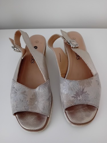Women pavers wedge sandals - women's,