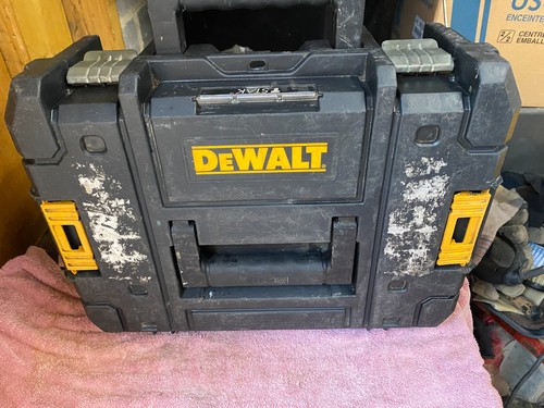 Dewalt empty box - box, m2t