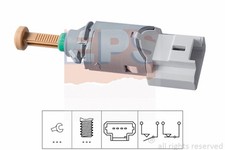 STOP LIGHT SWITCH FITS: DACIA