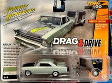 Johnny Lightning Drag & Drive