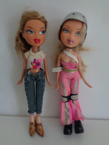 Bratz dolls 2001 - 2,