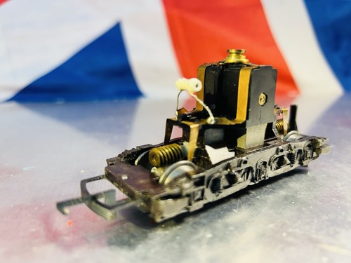 Hornby class locomotive - hornby,