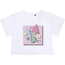 '80s Style Pattern' Women's