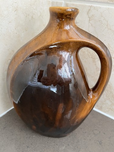 Iskra pottery 1970 - iskra, jug