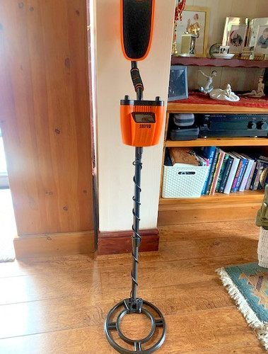 Sunpow mdo2 metal detector - sunpow,