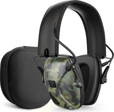 Electronic Ear Defenders for