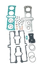 Engine top gasket set for