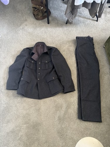 Ww2 reproduction finnish m36 - reproduction,