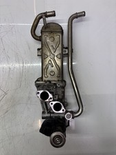 Exhaust gas cooler For Skoda