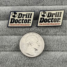 Lot Of 2 Drill Doctor The