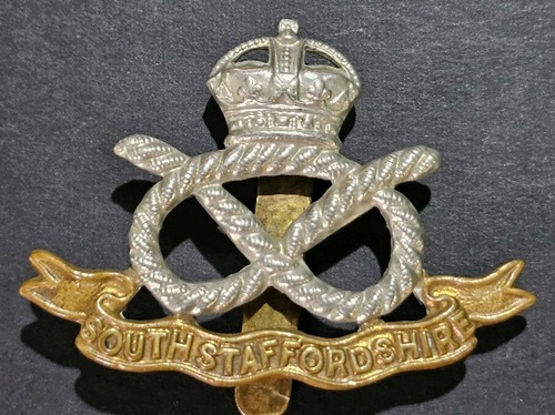Ww2 south staffordshire - -,