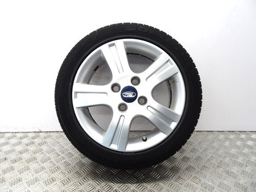 Ford fiesta mk6 - zetec, 15''
