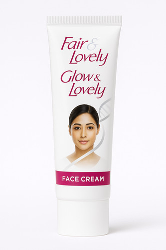 Glow lovely fair - lovely,