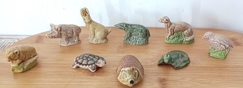 Vintage wade whimsies job - 9,