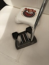 Rare Taylormade Spider OS CB Putter 35”