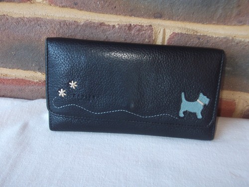 Radley large leather purse - large,