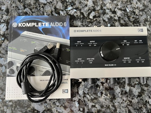 Native instruments komplete - native,