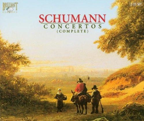 Complete concertos berger - complete,