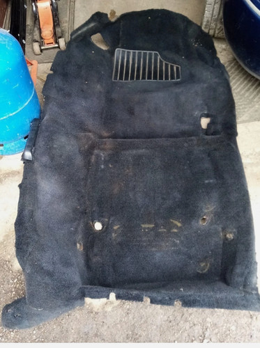 Toyota mr2 carpet floor - carpet, pair