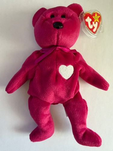 Beanie baby valentina - baby:,