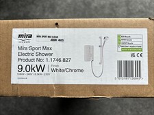 Mira Sport Max Electric Shower