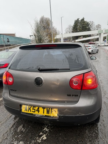 Volkswagen golf fsi - 1.6,