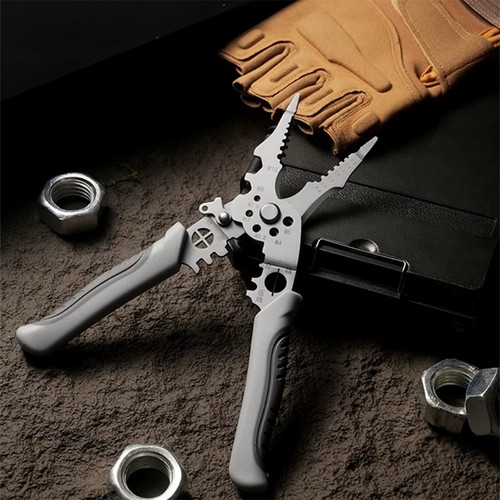 Wire stripper pliers - in, 1