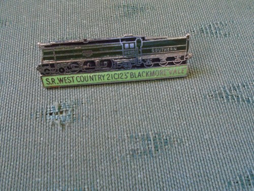 Southern region railway - sr,