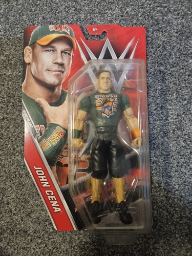 John cena series - john, figure