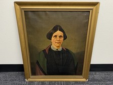 31X46” Antique 19th Century