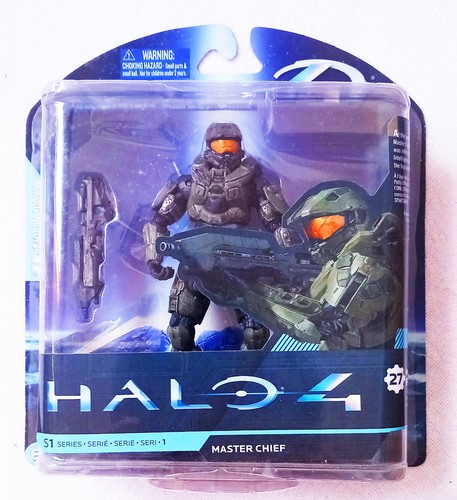 Halo master chief series 1 - chief,