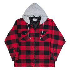 WORKER Mens Lumberjack Jacket