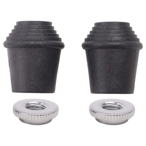 Packs drum spur feet - 2,