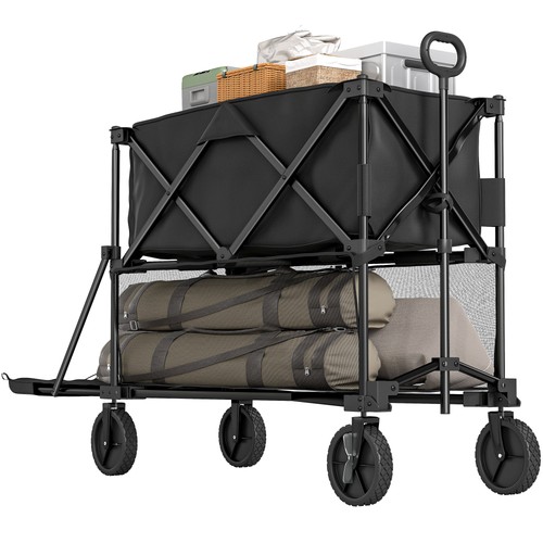 Outsunny double decker folding - outsunny,