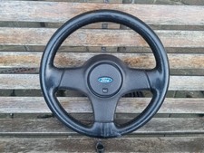 Sierra Cosworth 4x4 Leather Steering Wheel