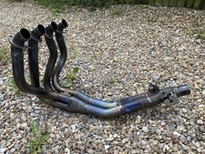 Kawasaki Zx10r 04-05 Exhaust