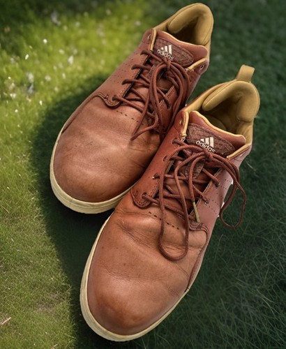 Adidas flopshot men brown - flopshot,